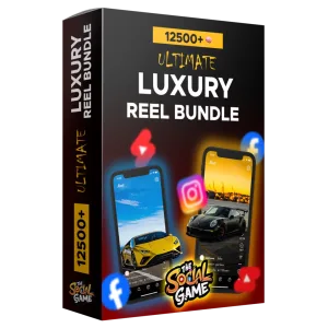 100% Viral Reels & Digital Assets